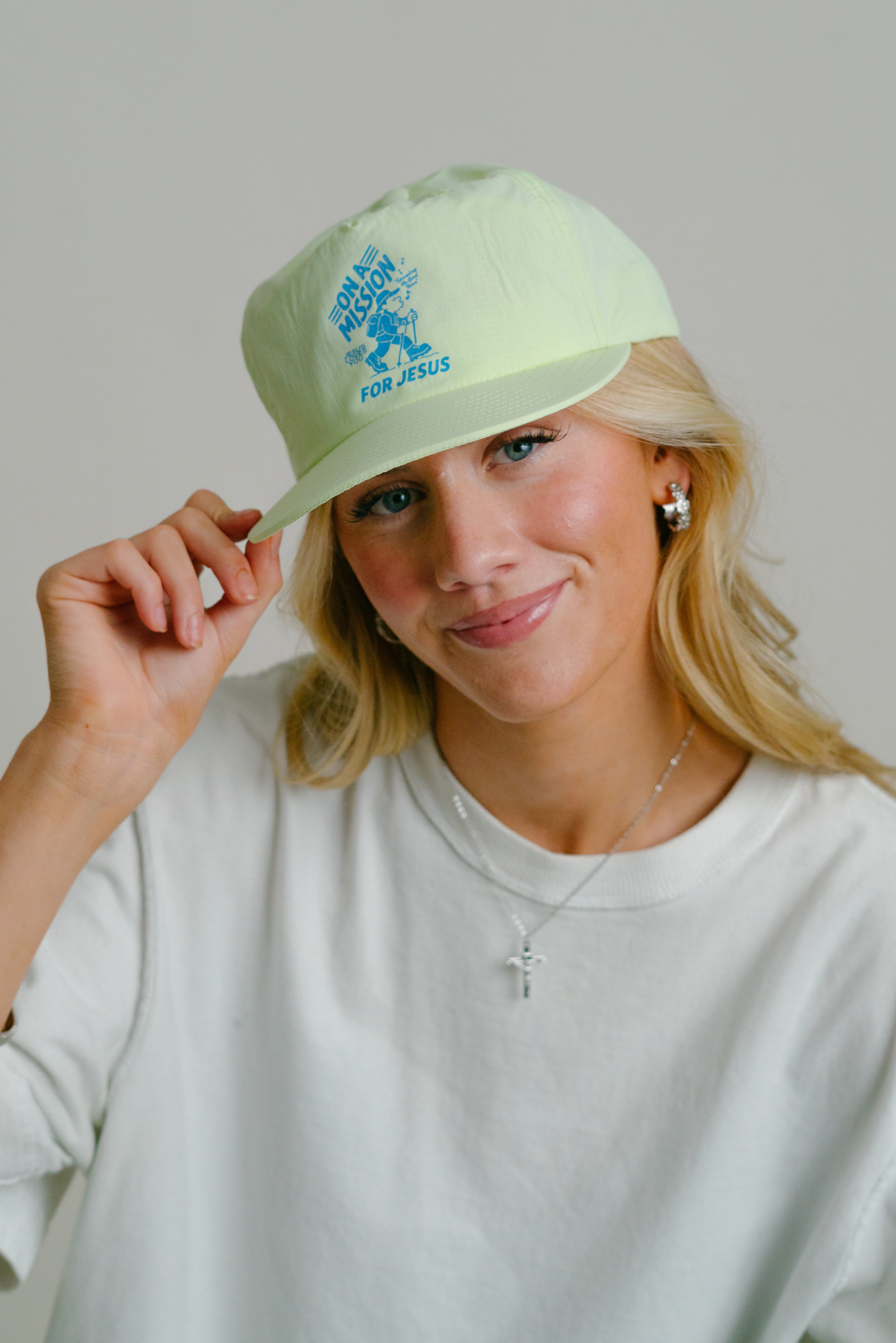 NEW || Premium Surf Cap || "On A Mission"