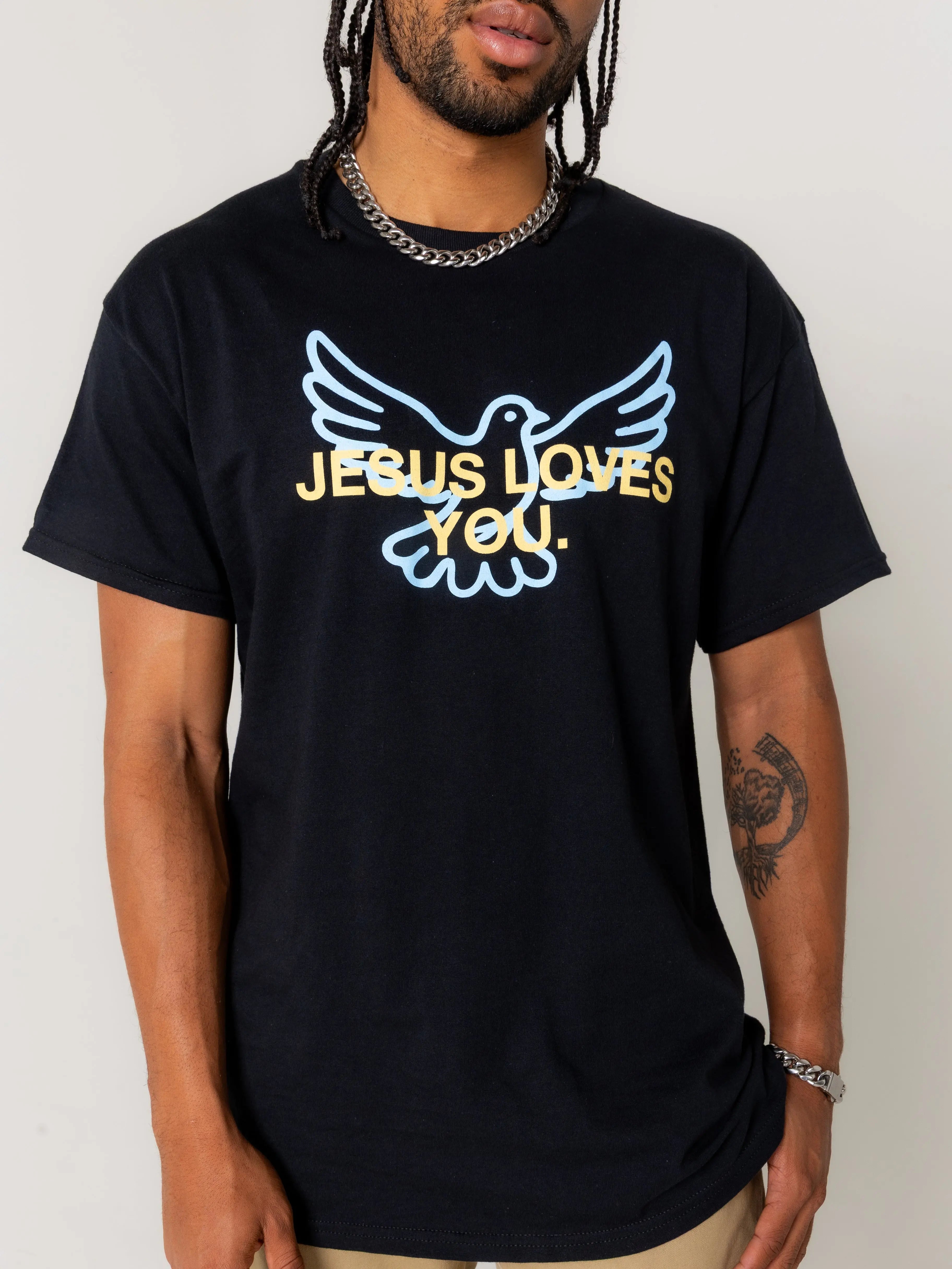 TEES - Jesus Loves You TEES - Jesus Loves You