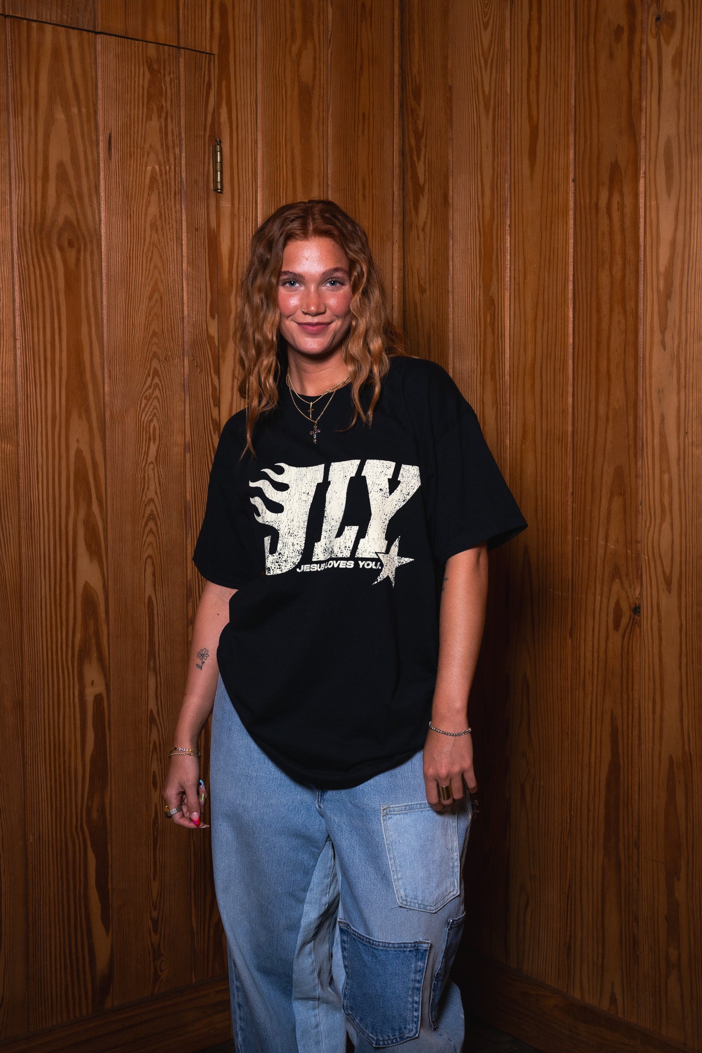 LMTD || Faded Vintage Black || 7.5 OZ. || {Pre-Order}