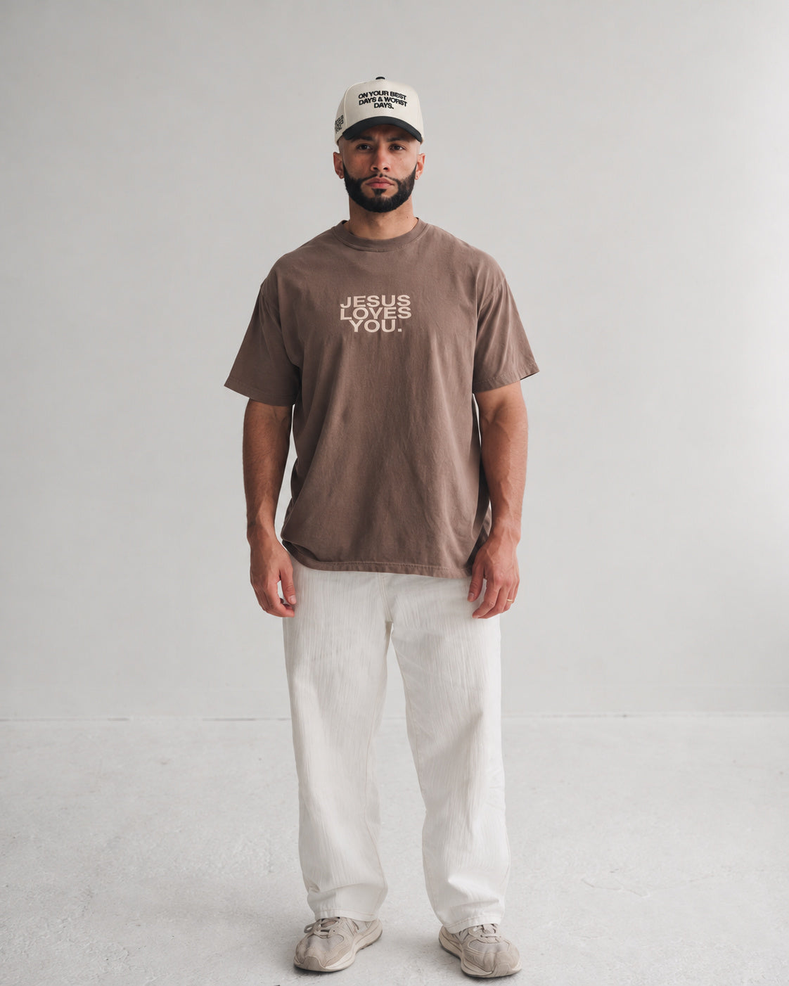 NEW || "Best & Worst" Premium Embroidered Hat JLY Limited