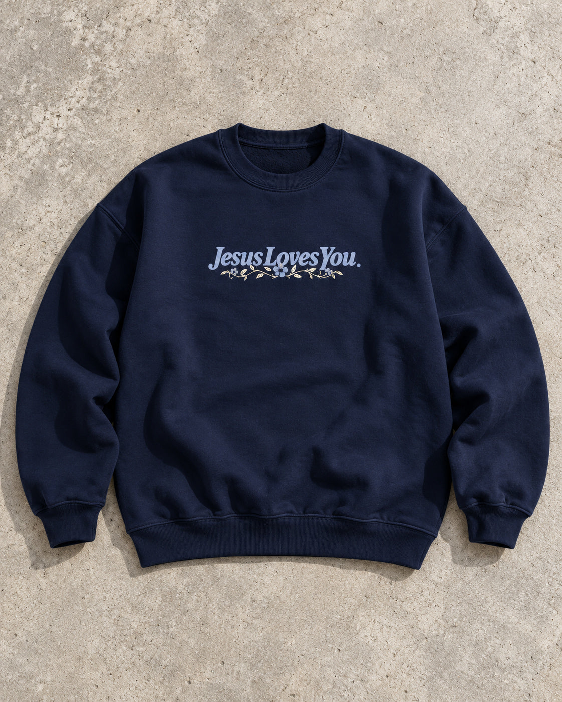NEW || "Love Like Jesus" Crewneck Jesus Loves You