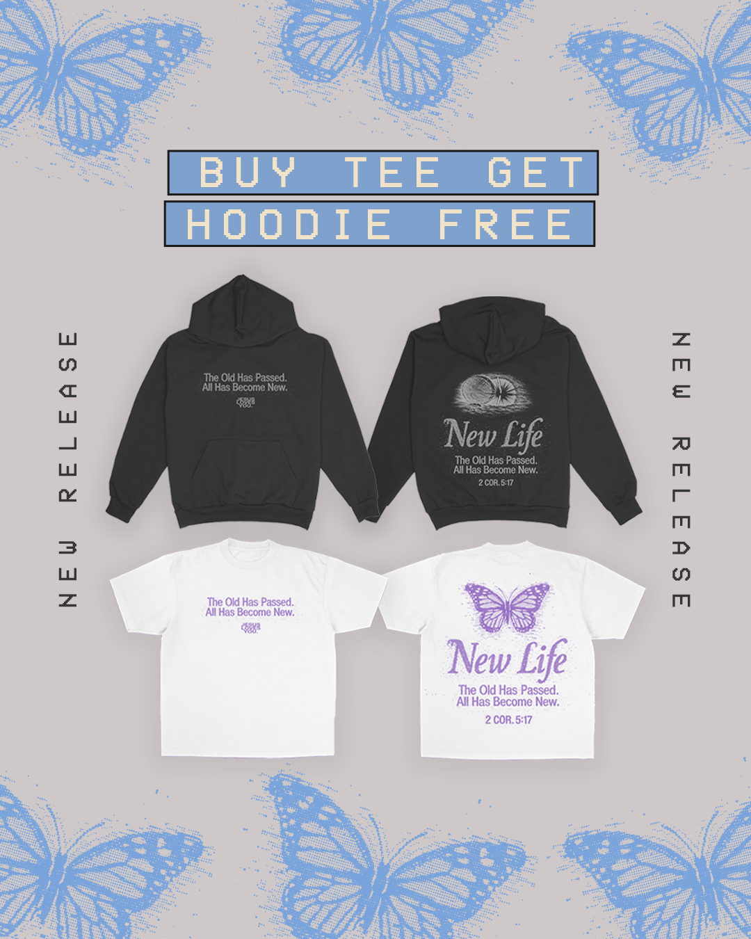 NEW BUNDLE || "New Life"