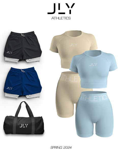 Athletic wear with a purpose.