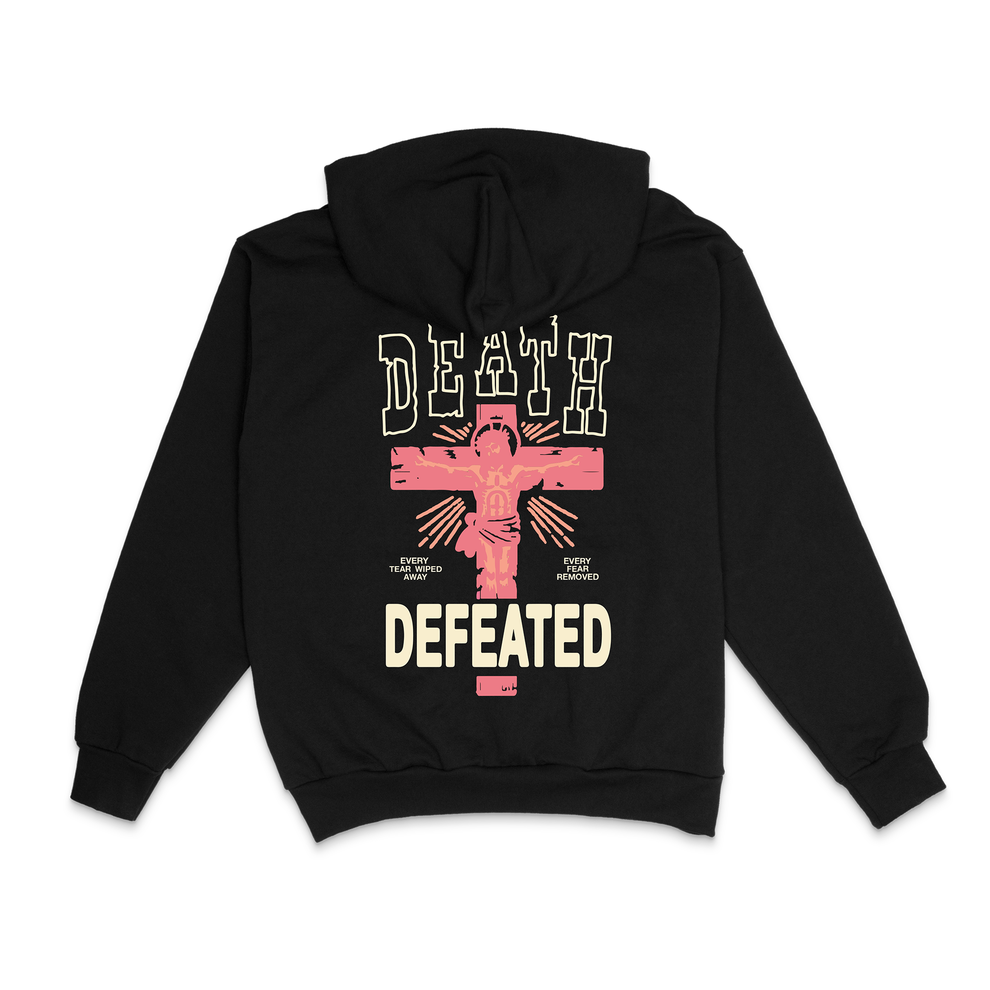 "Death Defeated" Hoodie