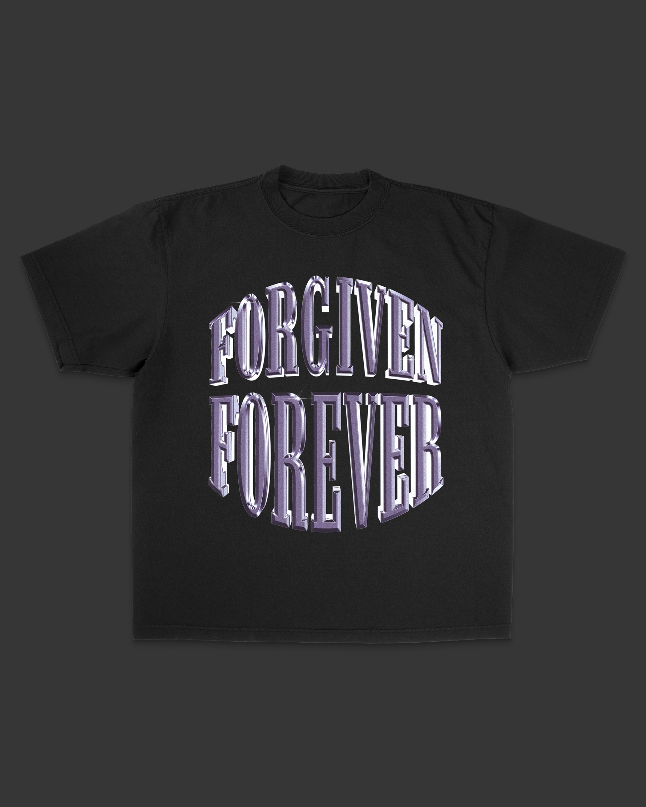 "Forgiven Forever" Tee