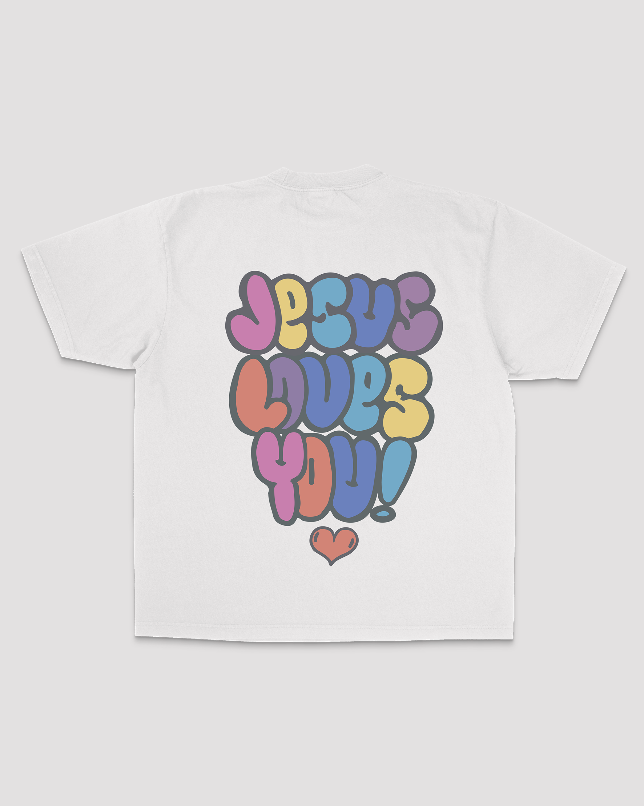 "Cheer Up" Limited Edition Tee