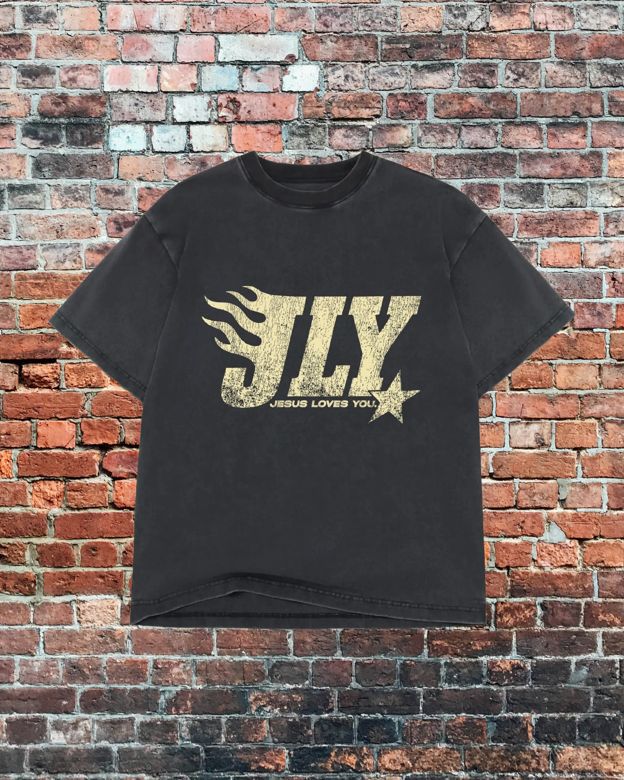 LMTD || Faded Vintage Black || 7.5 OZ. || {Pre-Order} JLY Limited