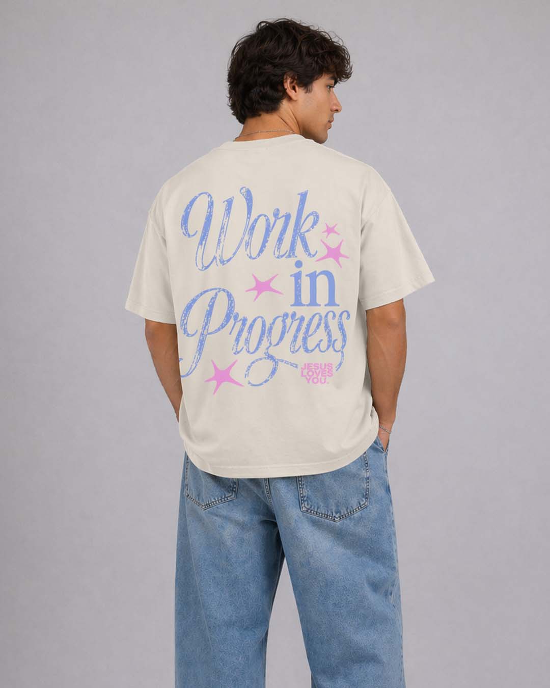 "Work In Progress" Tee