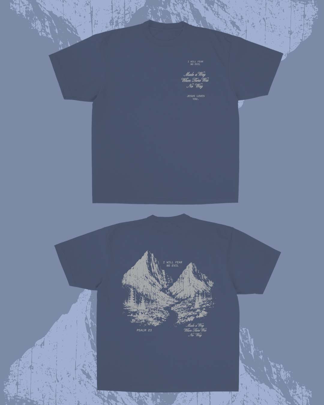 NEW || "Waymaker" Tee
