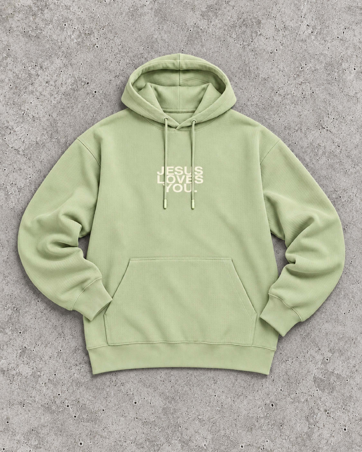NEW || LMTD Matcha Logo Hoodie JLY Limited