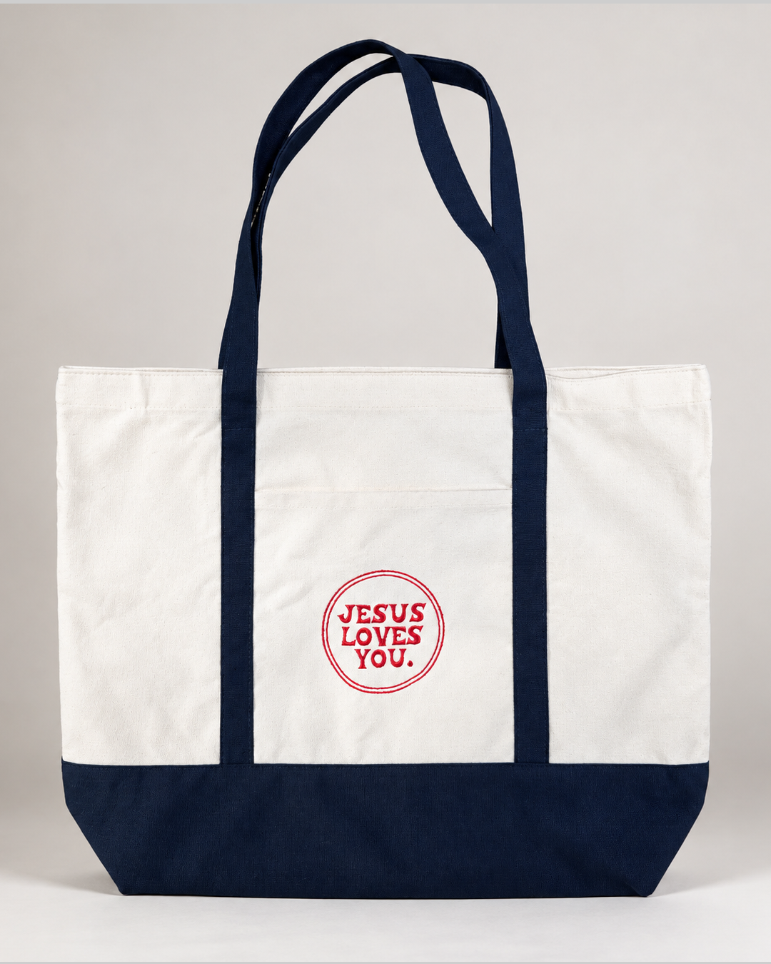 NEW || The “Daily Bread” Premium Oversized Tote
