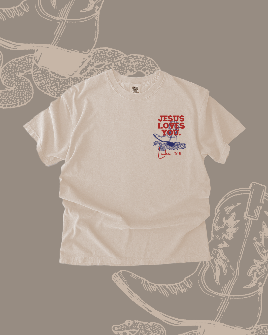 Tread On Snakes