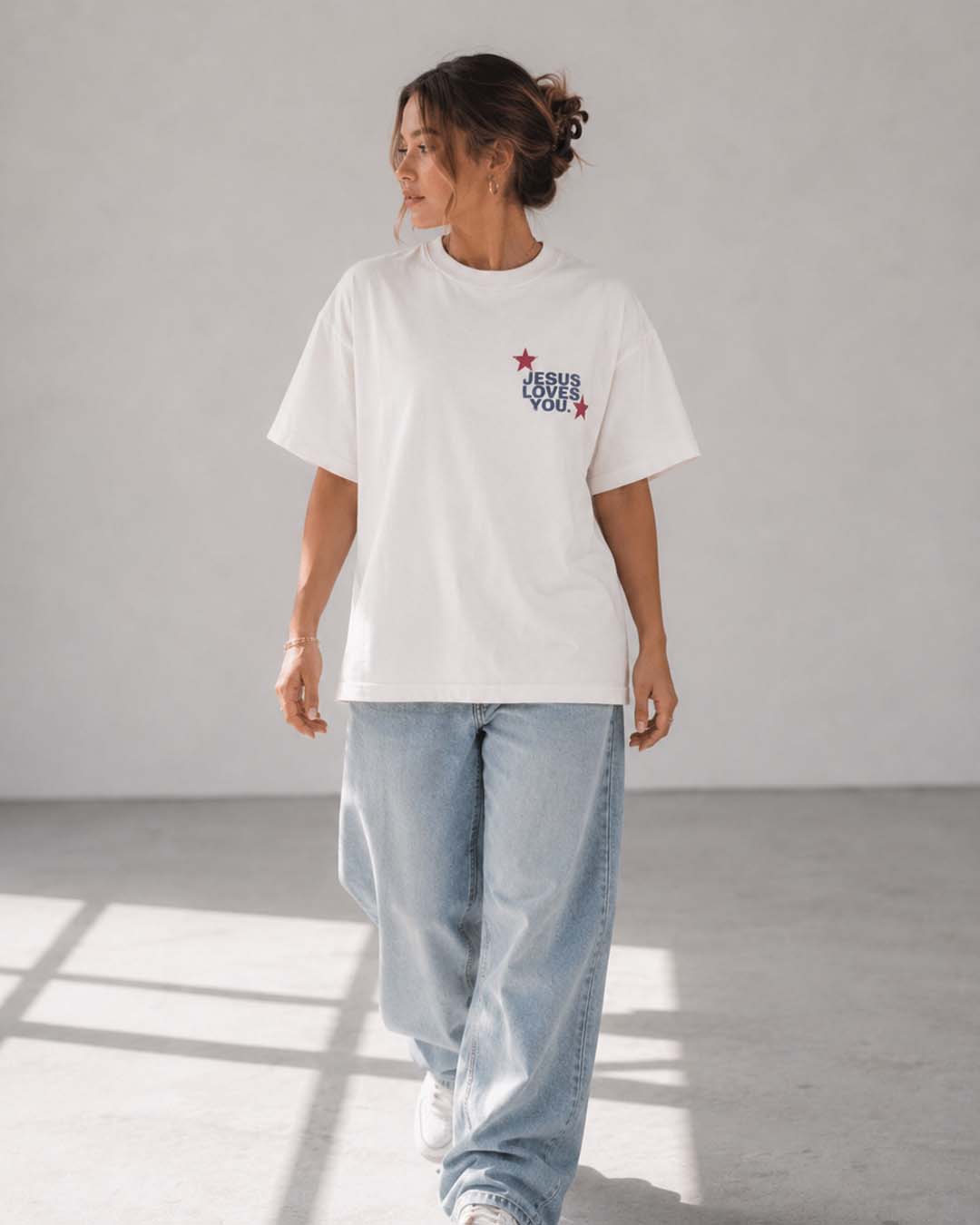 Fourth of July Exclusive || Horseshoe Tee