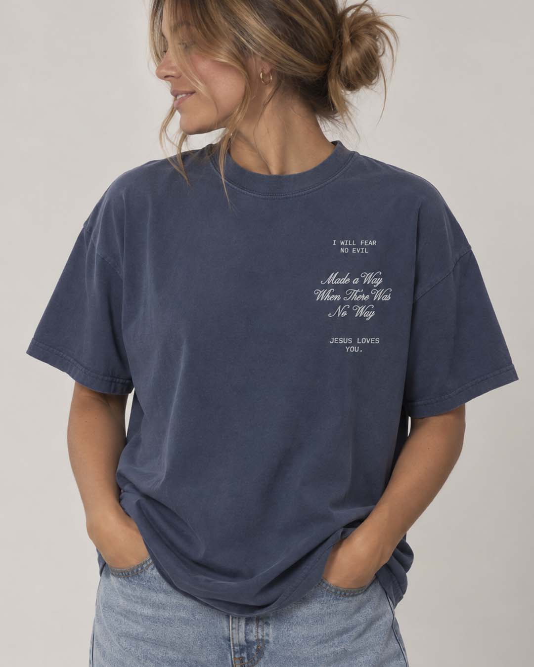 NEW || "Waymaker" Tee