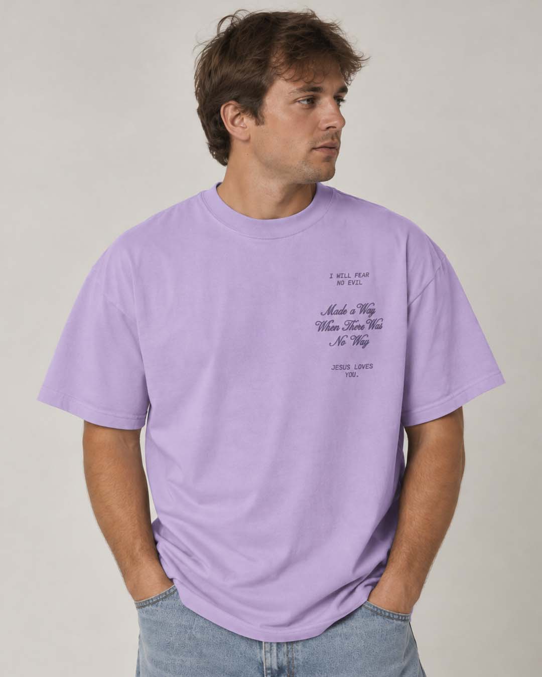 NEW || "Waymaker" Tee