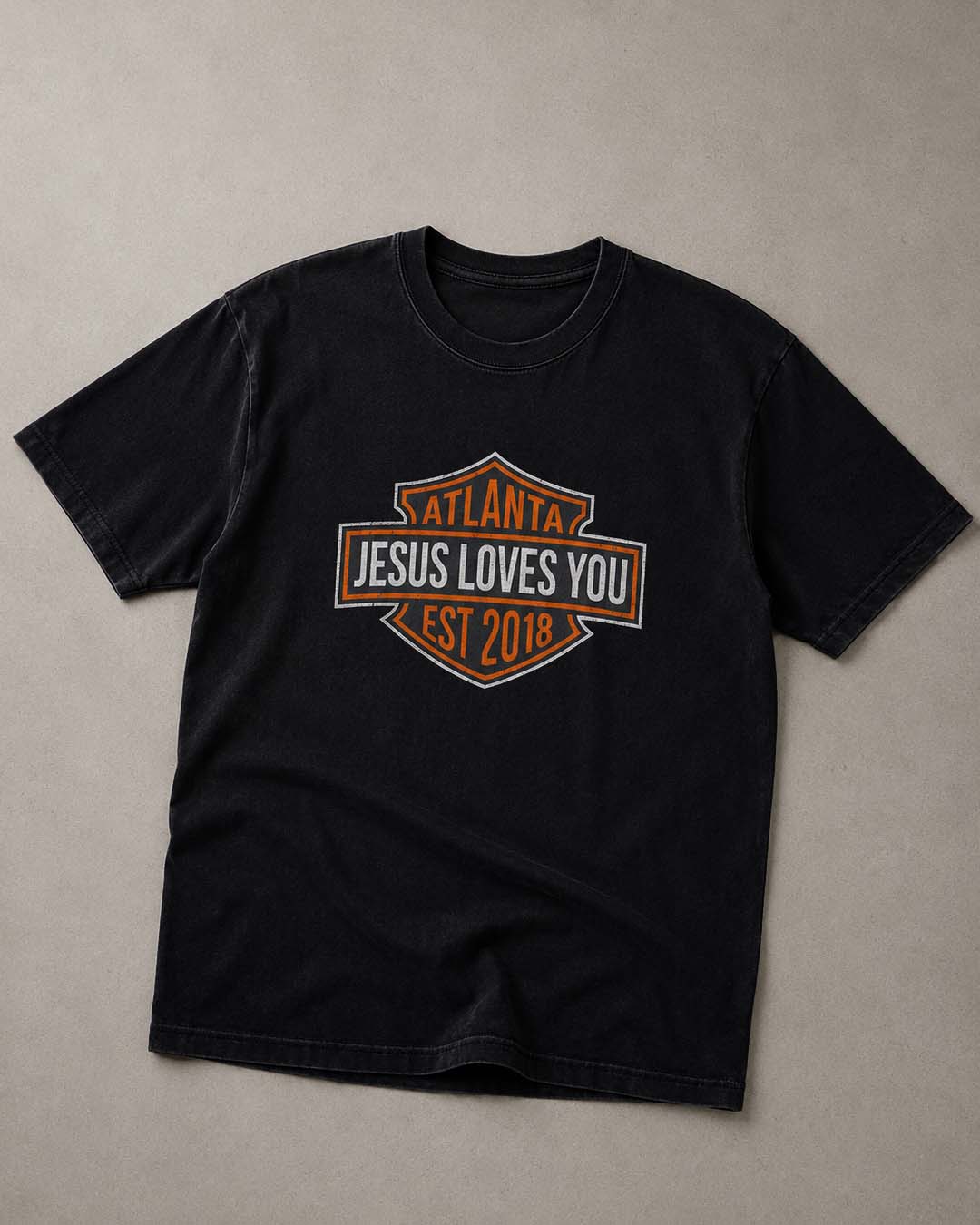 "The Harley" Tee