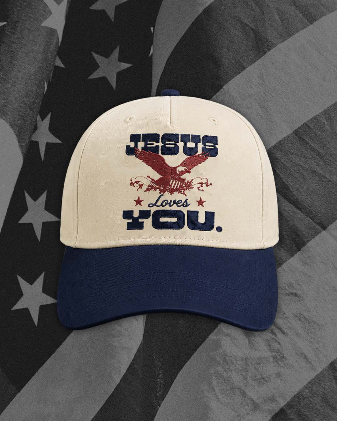 Fourth of July Exclusive || Eagle Hat