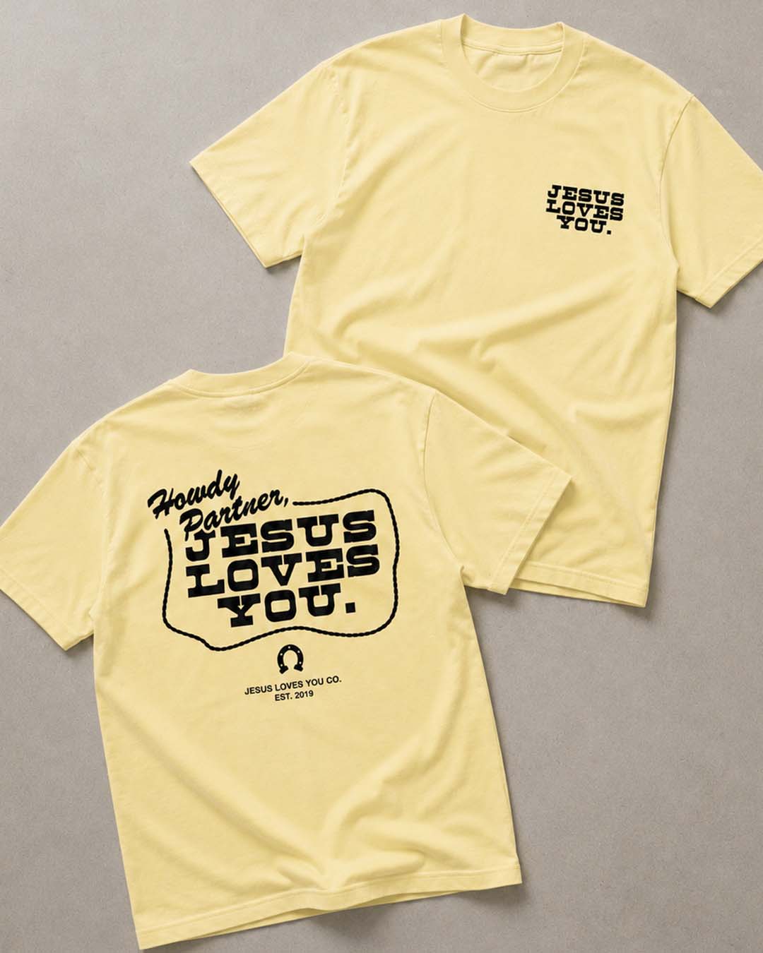 "The Cowboy" Tee