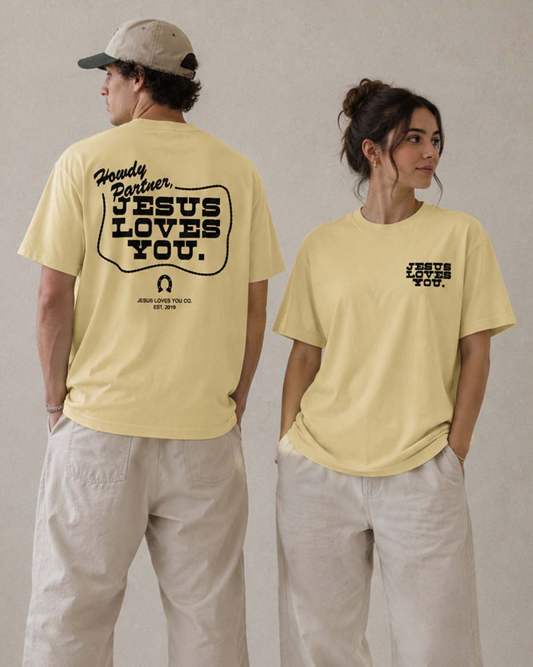 "The Cowboy" Tee