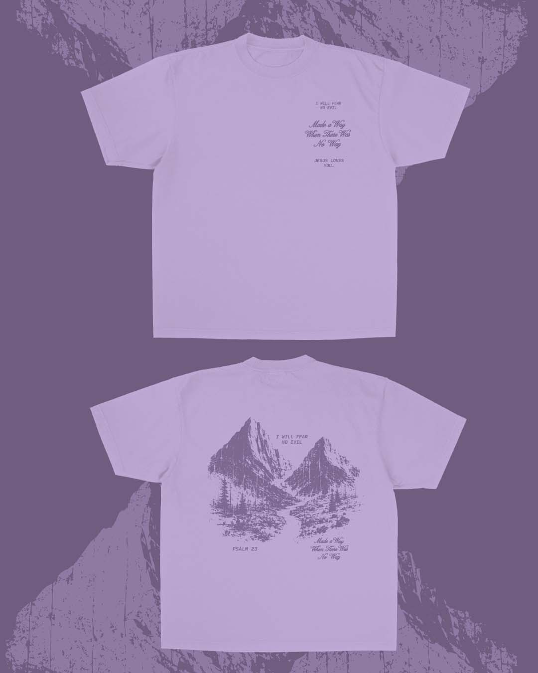NEW || "Waymaker" Tee