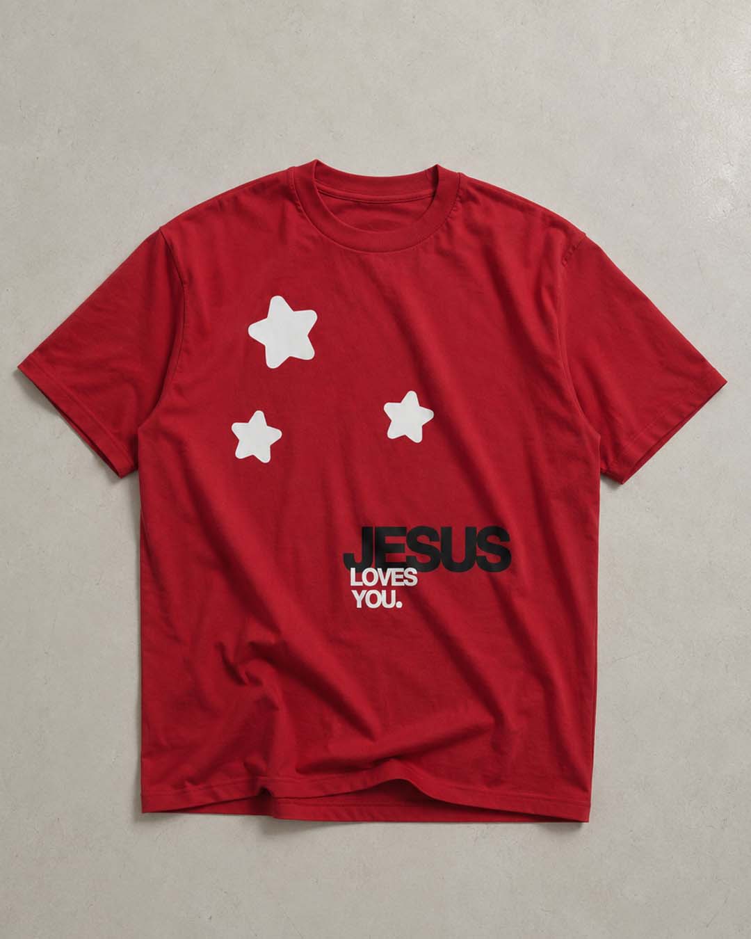 "Puff Stars" Tee