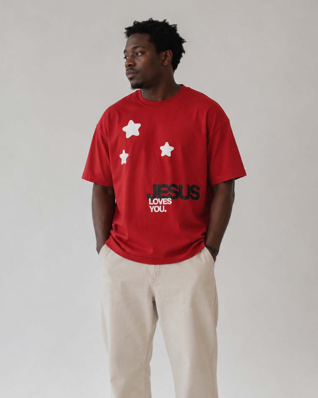 "Puff Stars" Tee