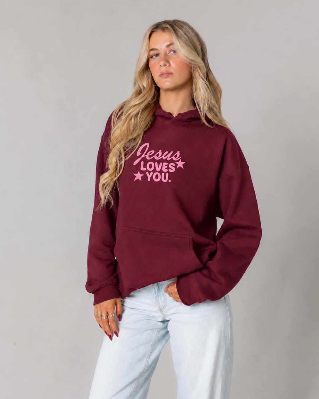 NEW || "Heavens Declare His Glory" Hoodie
