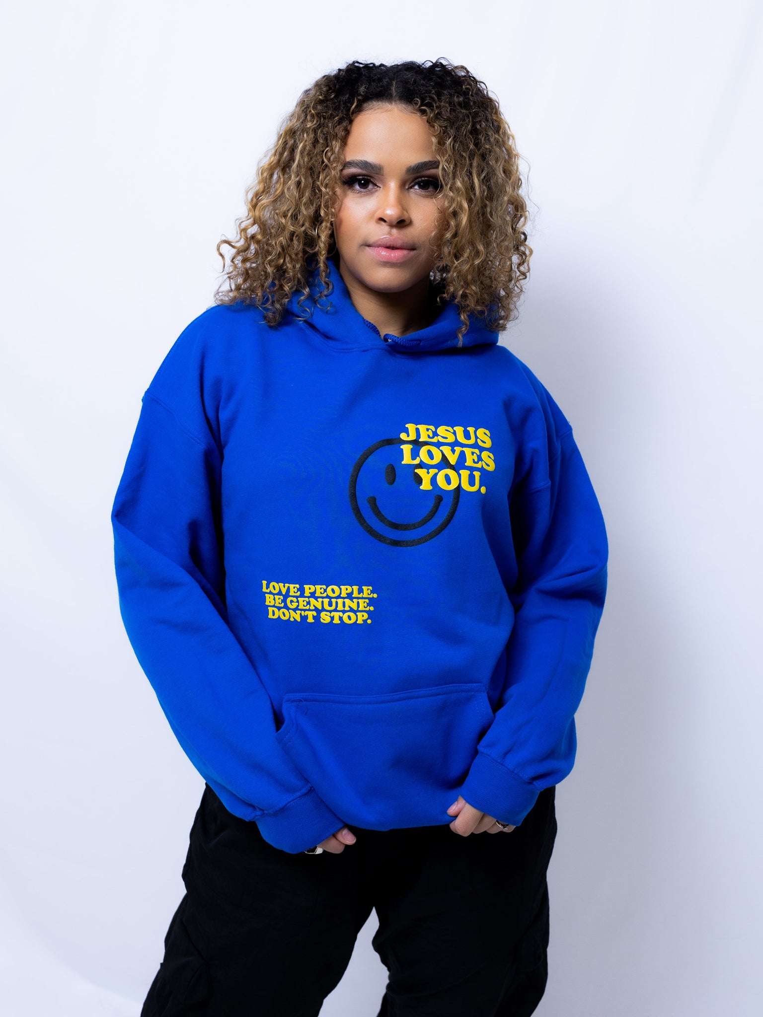 Friends & Family 'Resolution' Hoodie