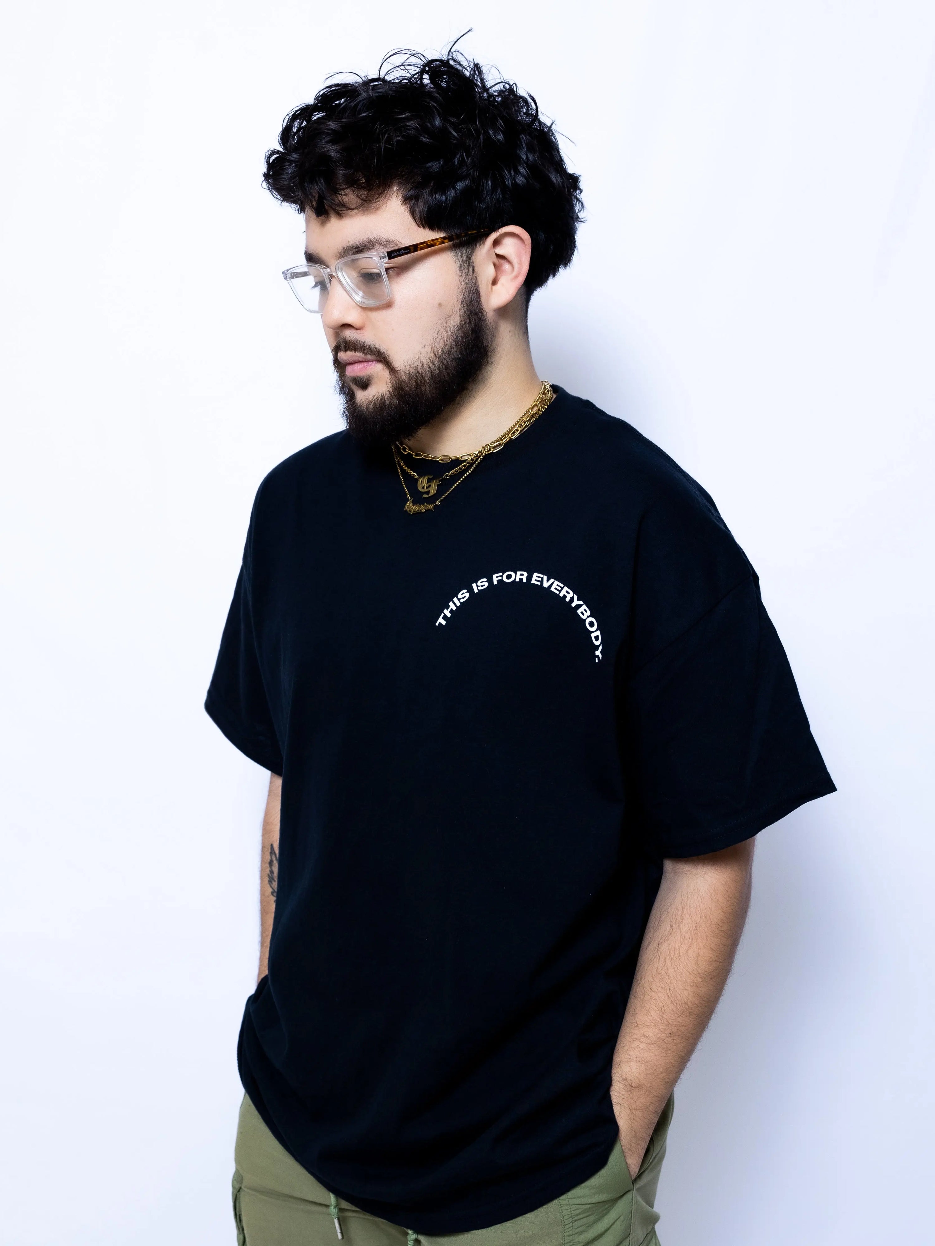 "FIRST LOVE(D)" Tee - SS T-Shirt | Jesus Loves You