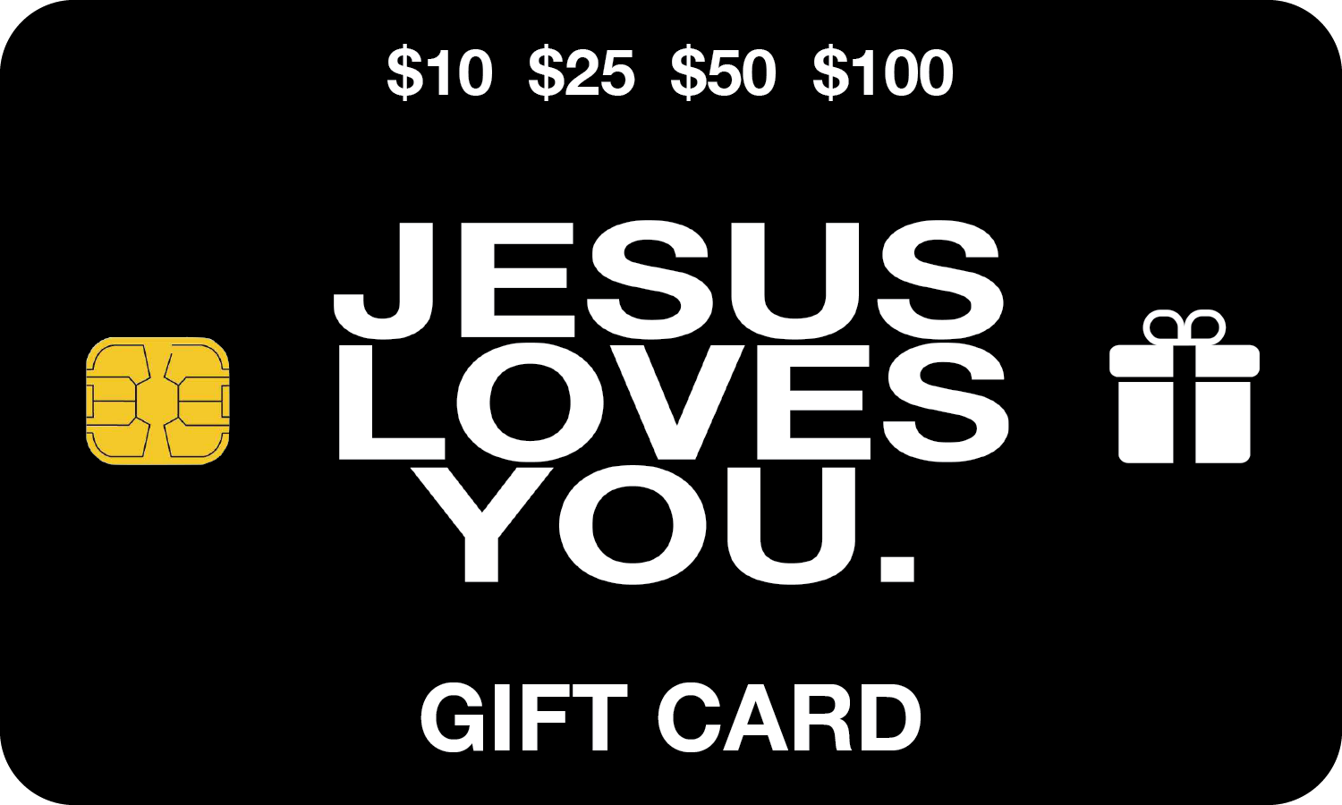Jesus loves You! — NEW KANDI CHARM